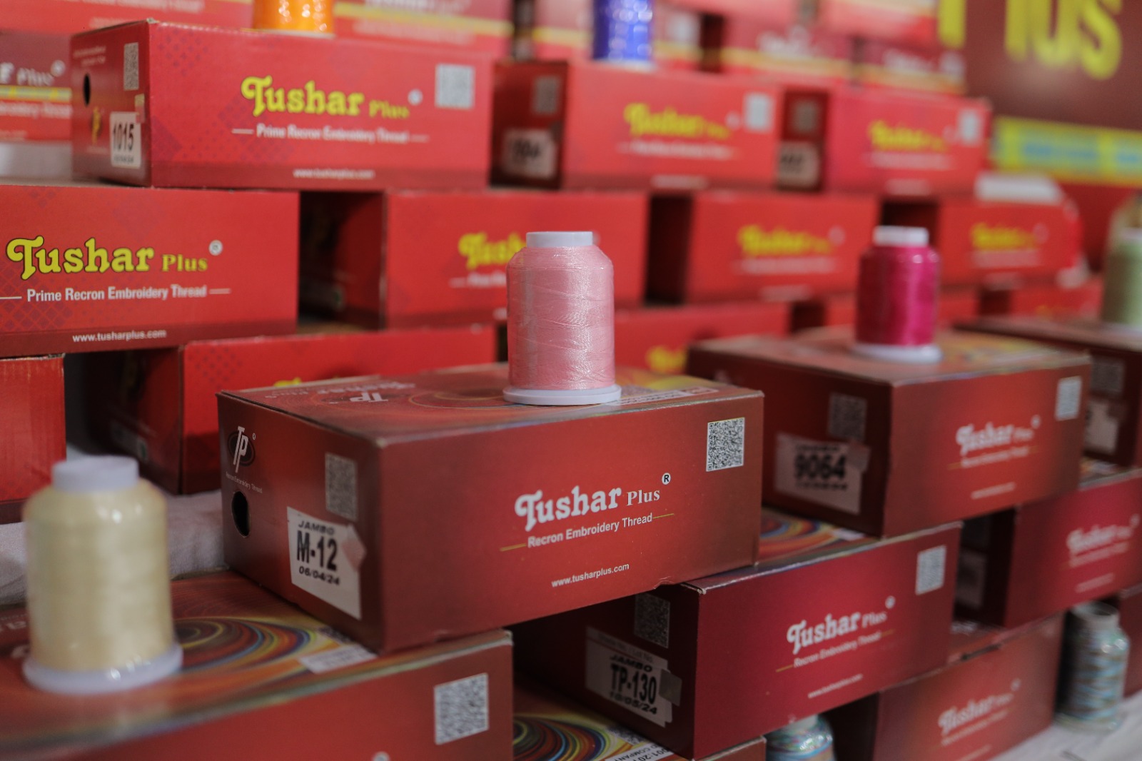 Confidence in Textiles