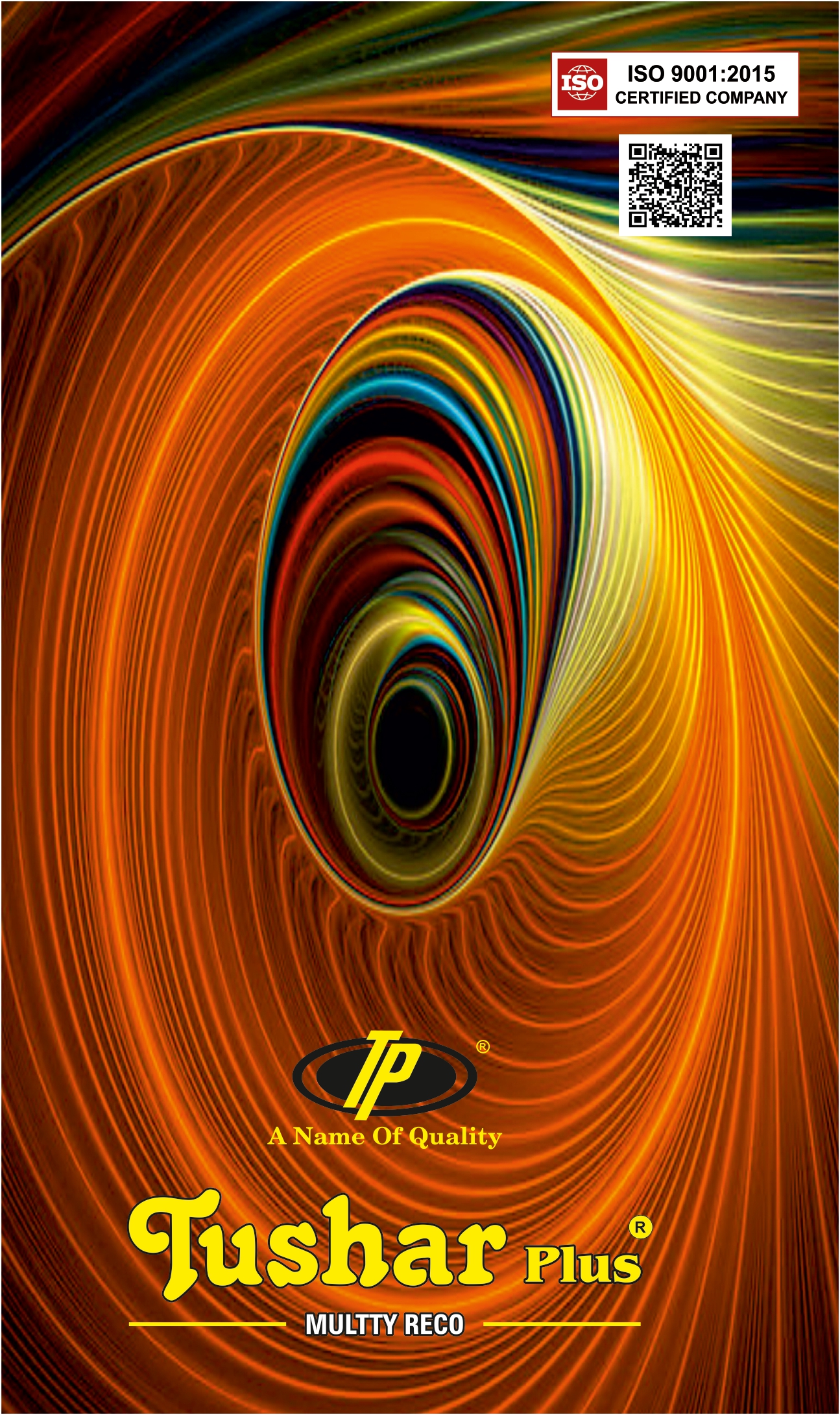 Multty Reco Shade Card